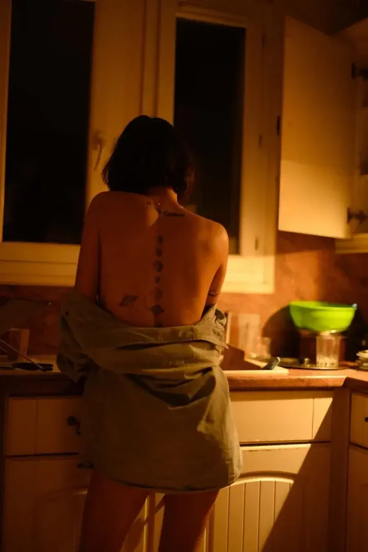 Leak & nude 2 — Iampaoline