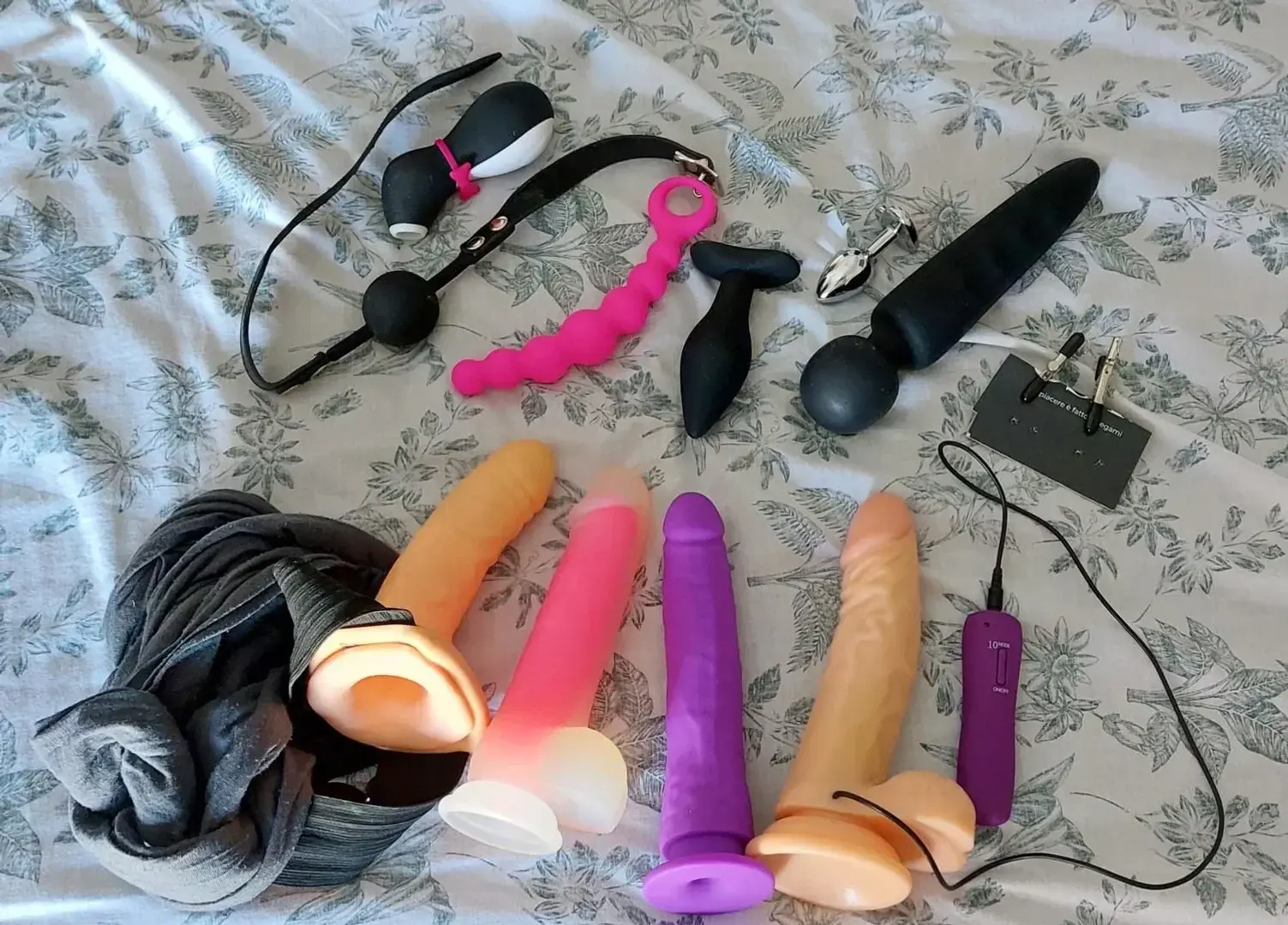 Leak & nude 1 — The_balaclava_girl