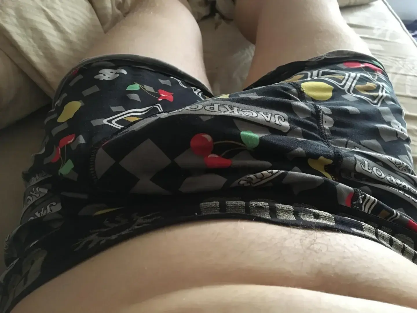 Leak & nude 2 — Nicocoquin