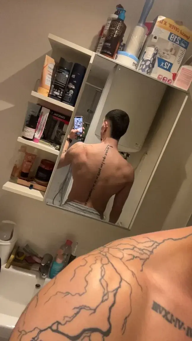 Leak & nude 2 — Jrr_off