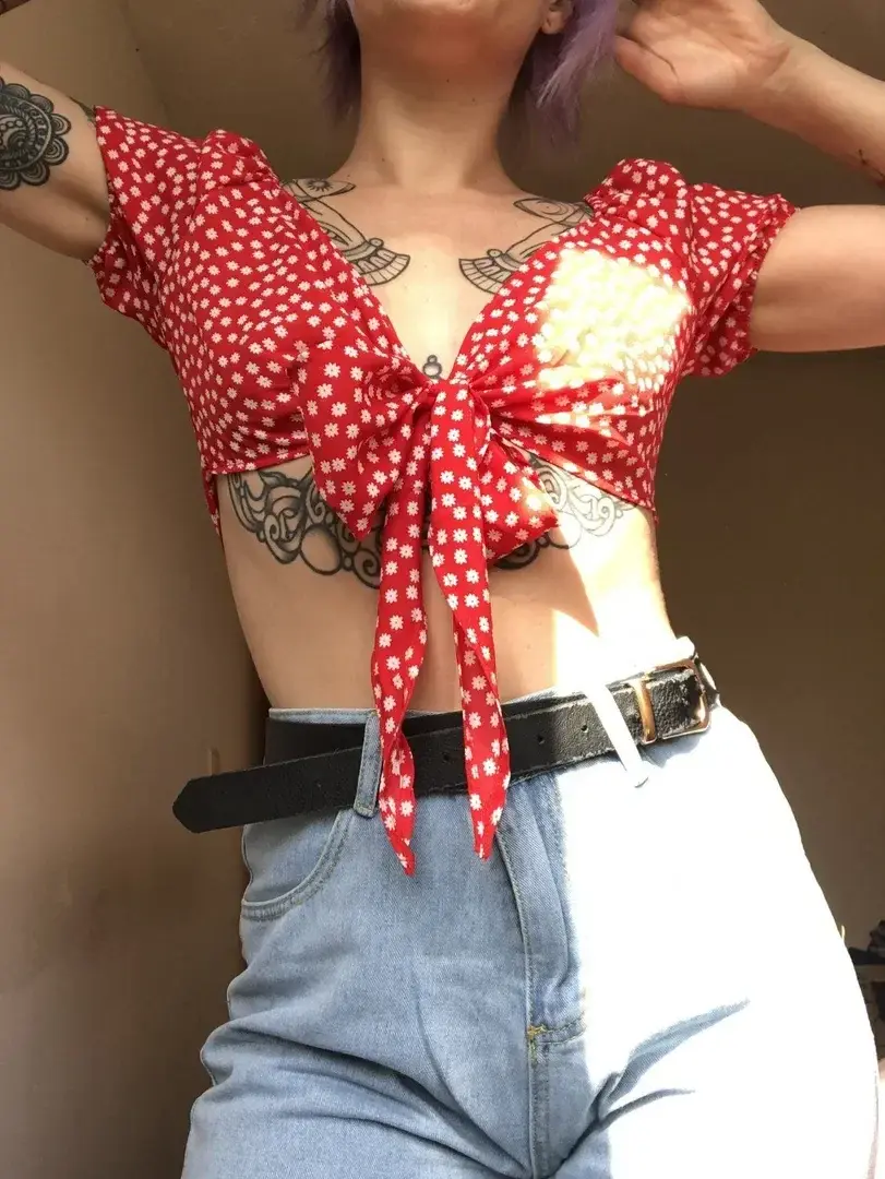 Emisstinguette - Photo exclusive MYM 13 | French Modèles