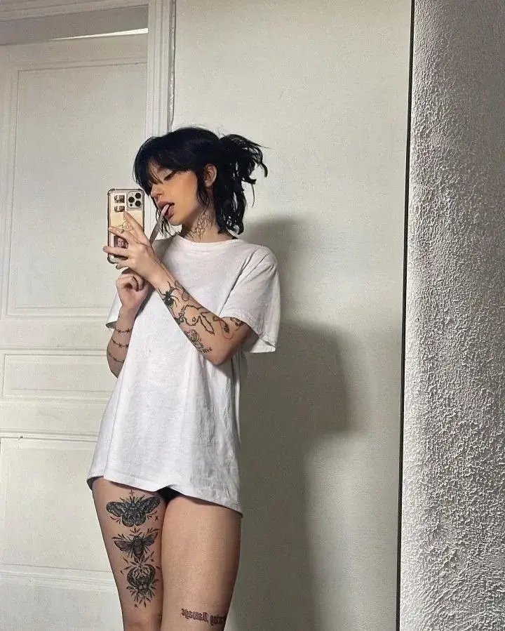 Leak & nude 2 — Julie_gnd