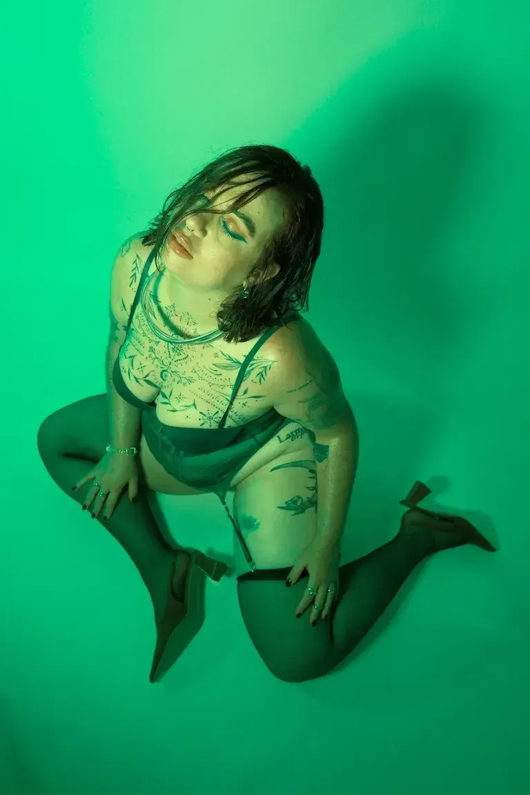 💚