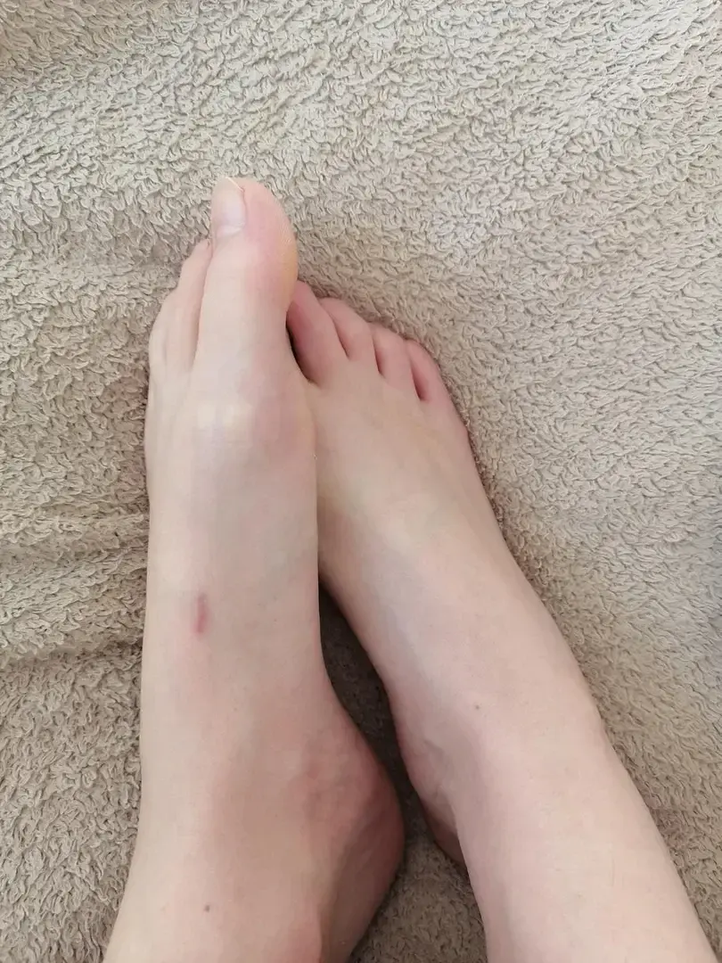 Leak & nude 1 — Jolispieds204