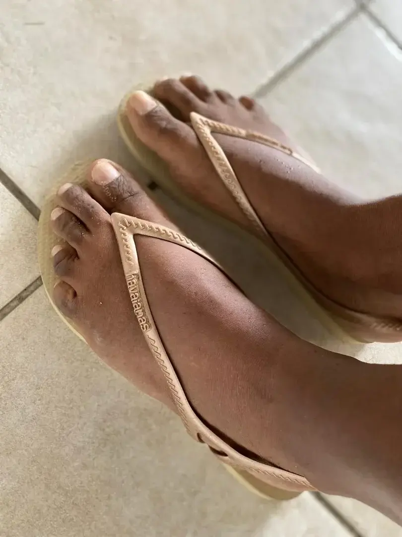 Leak & nude 2 — Feetislandmarie
