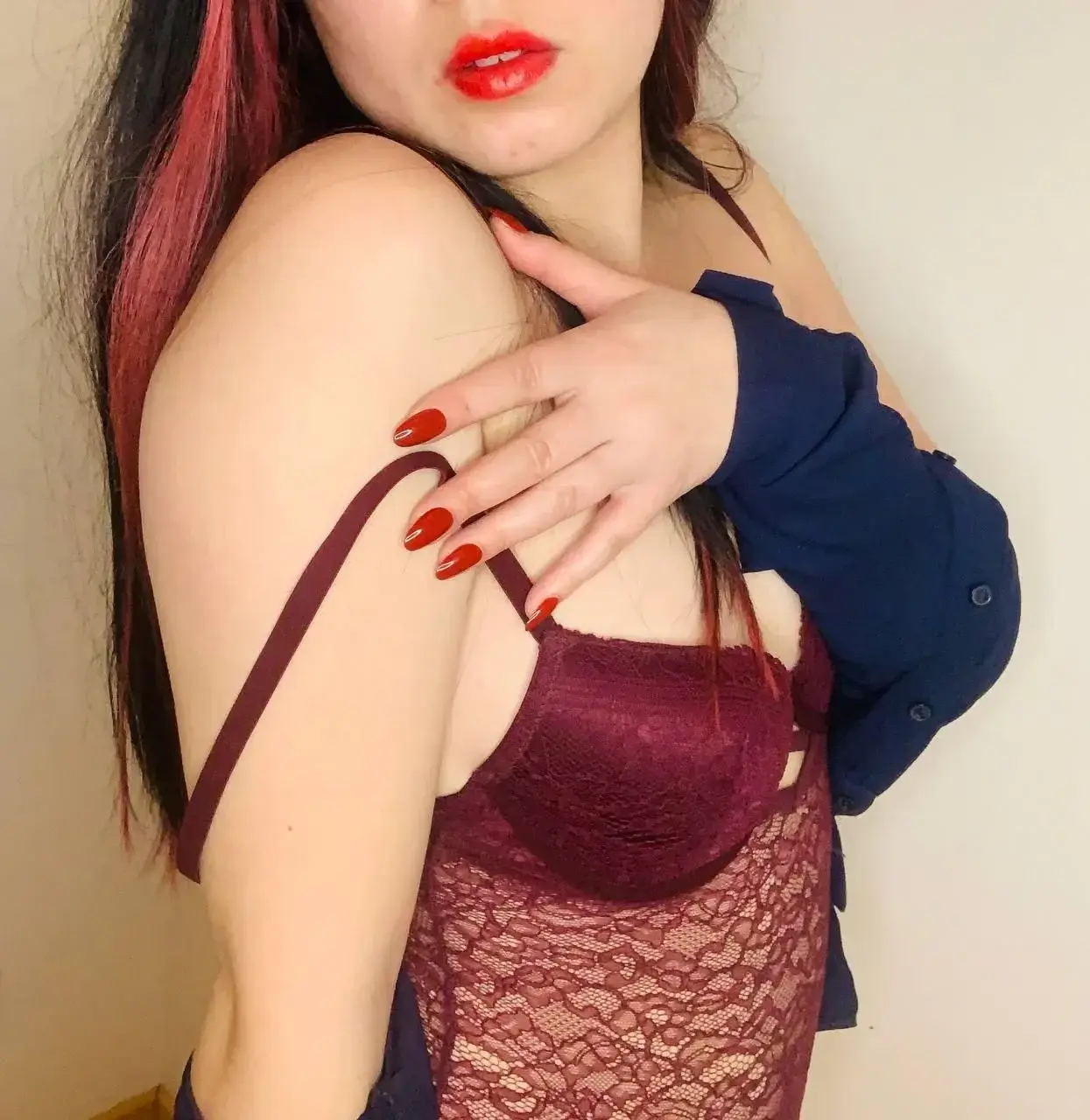 Leak & nude 4 — Alice_lasecretaire