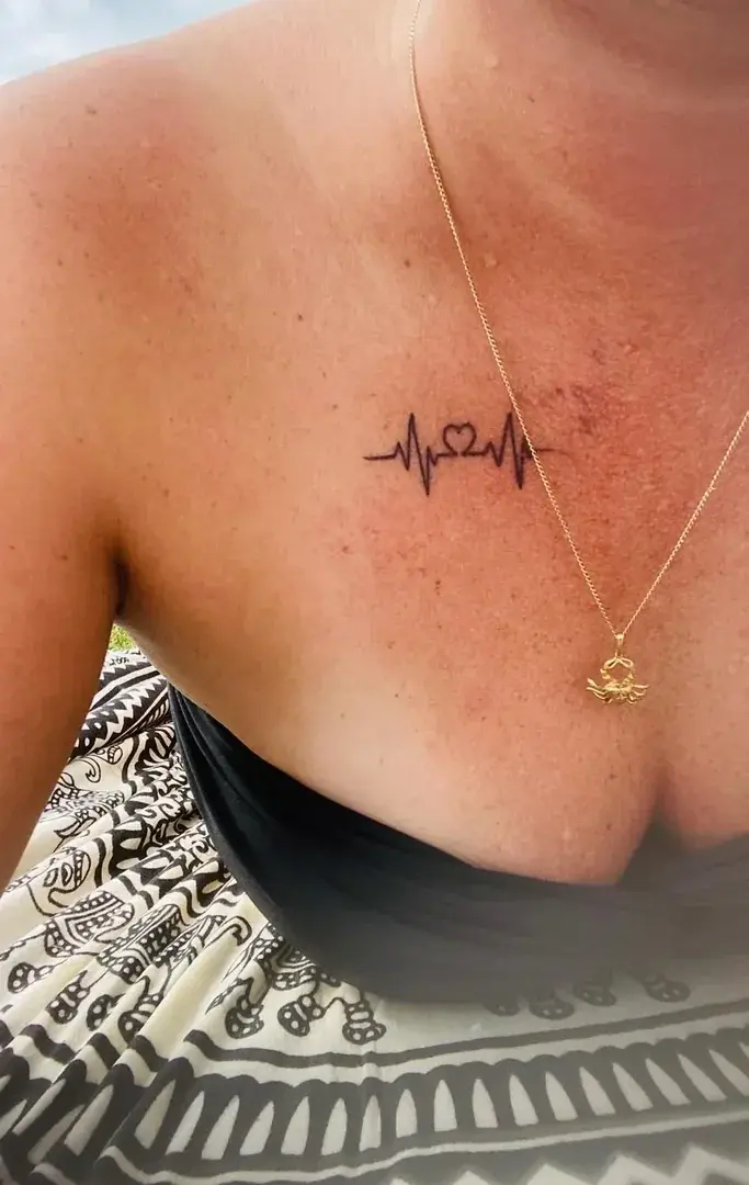 Sexy ce pti tatouage…