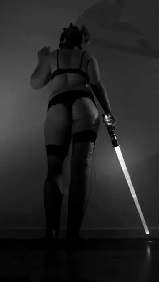 Leak & nude 2 — Anakinpadme