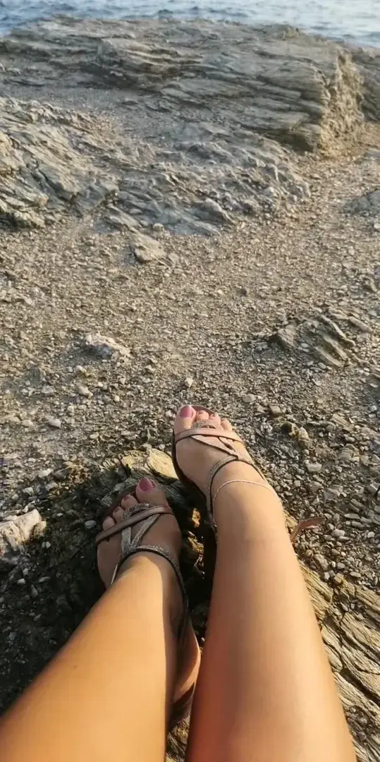 Leak & nude 3 — Justsexyfeet