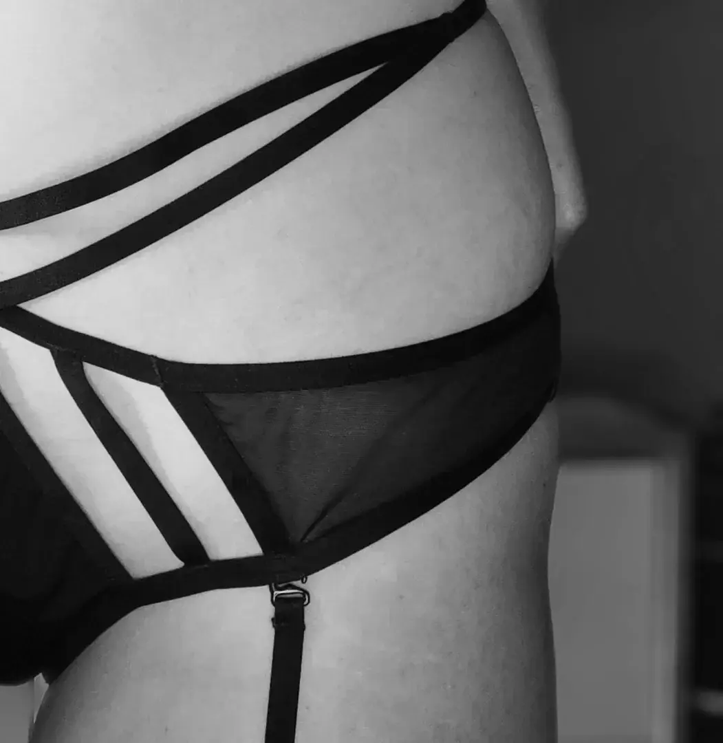 #coquin #portejarretelle