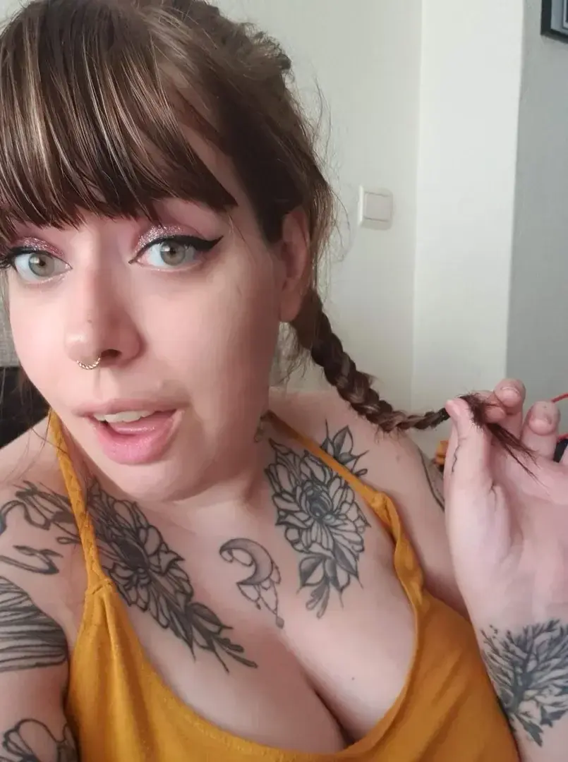 Leak & nude 3 — Ladyfoxxa