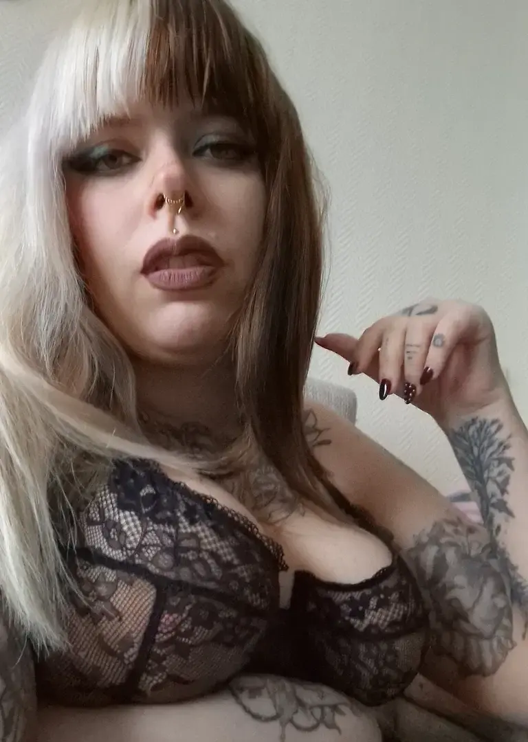 Leak & nude 4 — Ladyfoxxa