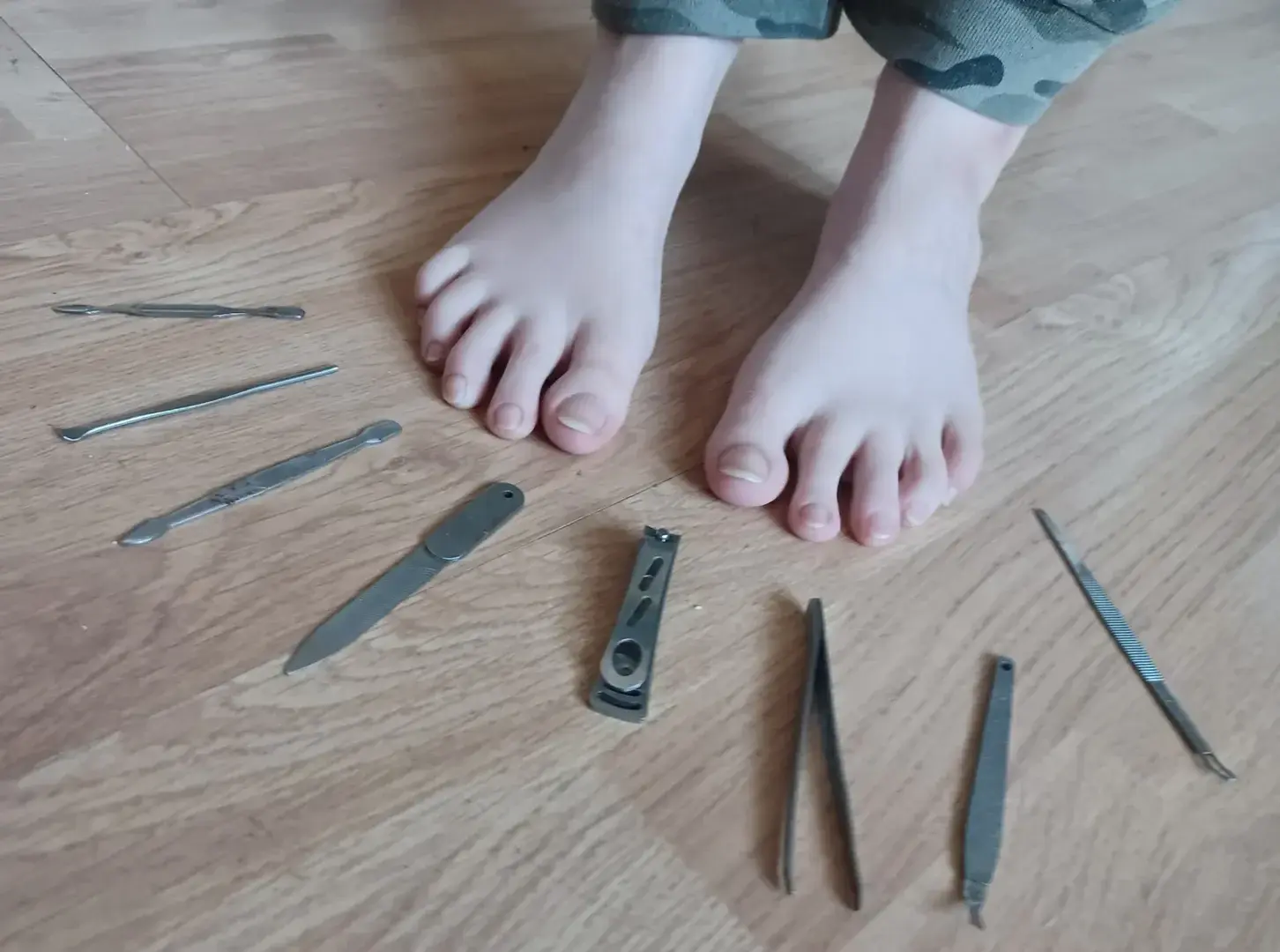 Leak & nude 3 — Footlovers13