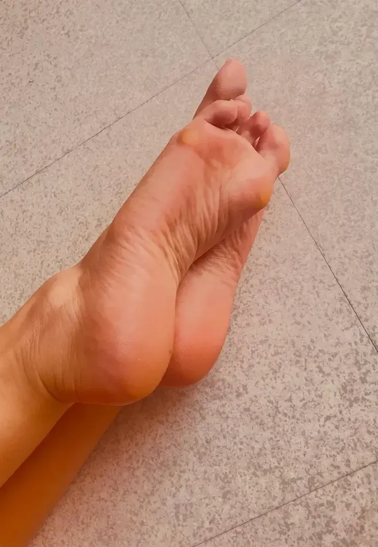 Leak & nude 1 — Ninalovefeet
