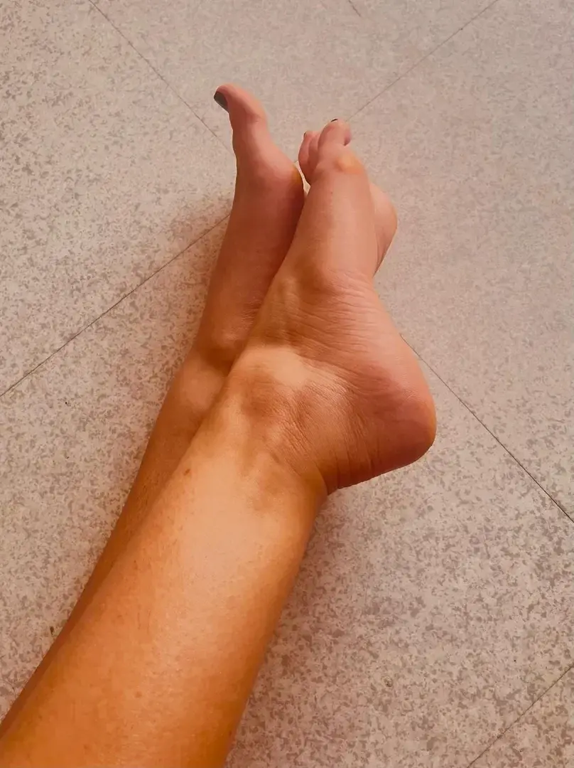 Leak & nude 2 — Ninalovefeet