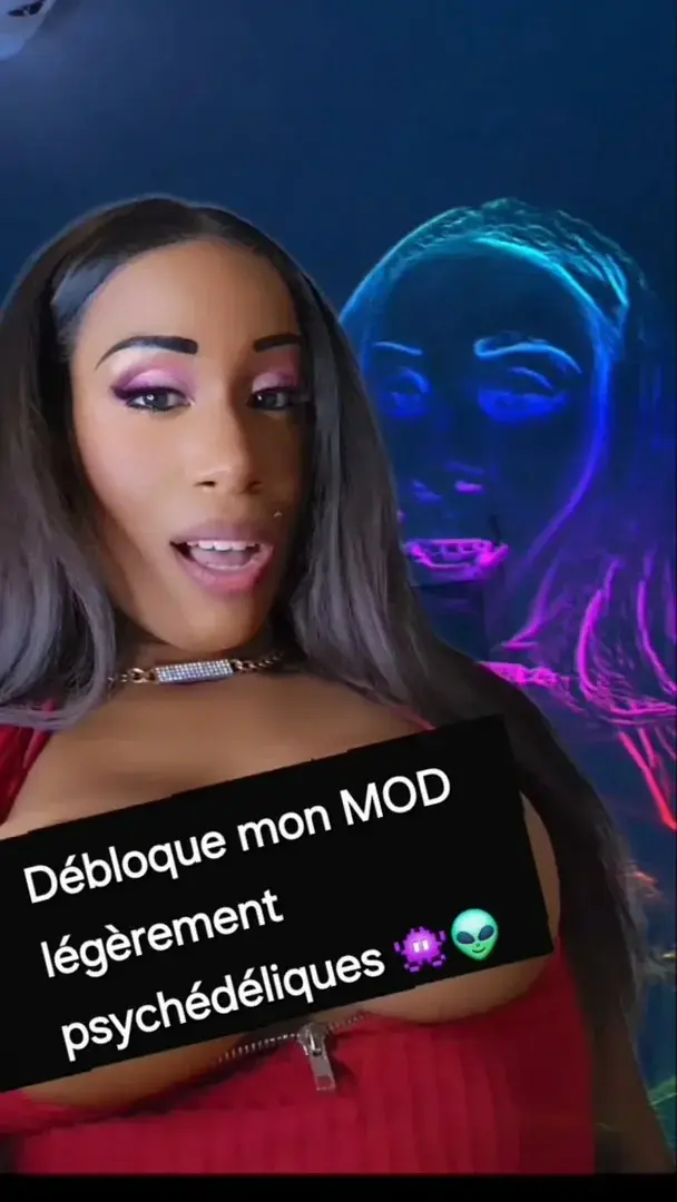 Leak public de Shugirls — « Laisse ta queue kiffer hmmm 🍆💦🔞 » (nude) sur MYM