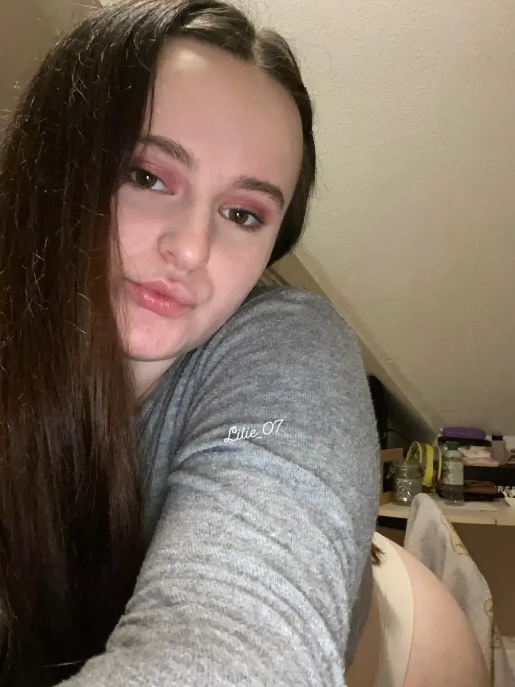Leak & nude 3 — Lilie_07