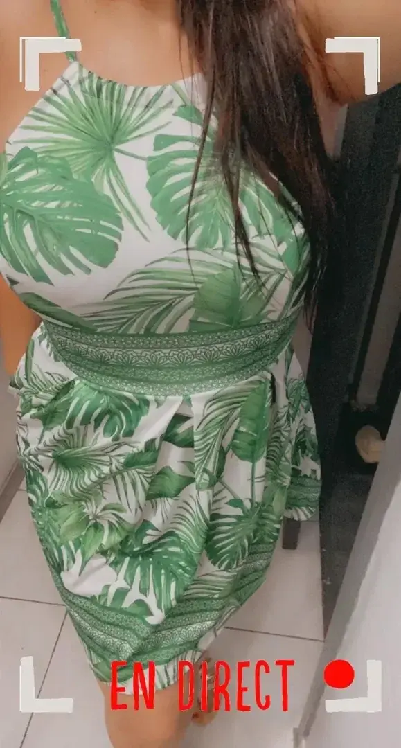 Nouvelle robe 🌿