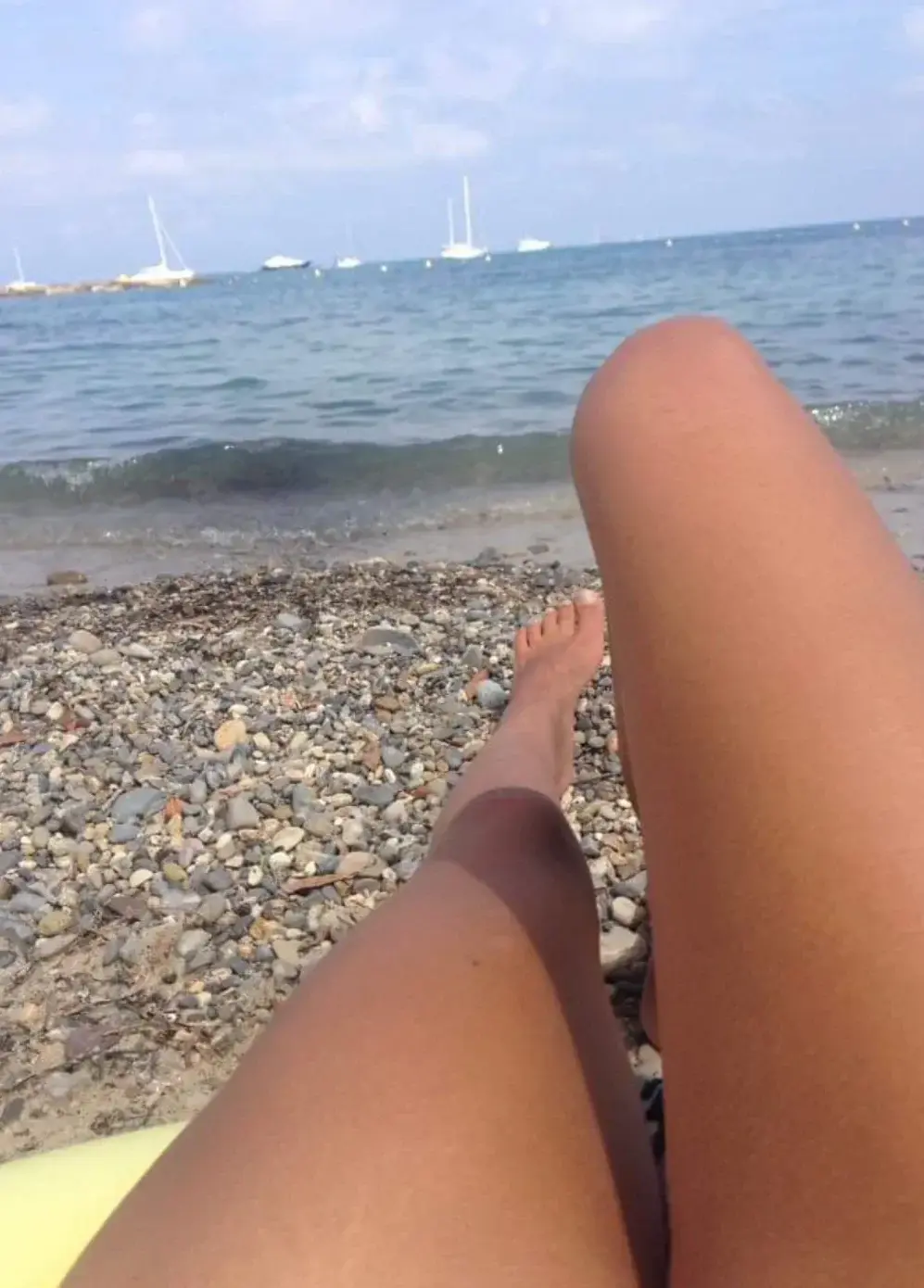 Leak & nude 1 — Gwen-75-