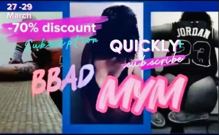 Leak & nude 3 — Bbad