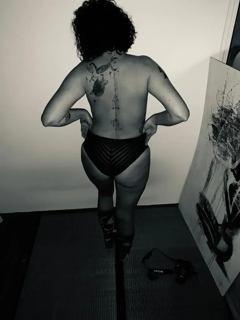 noir et blanc je trouve sexy non?