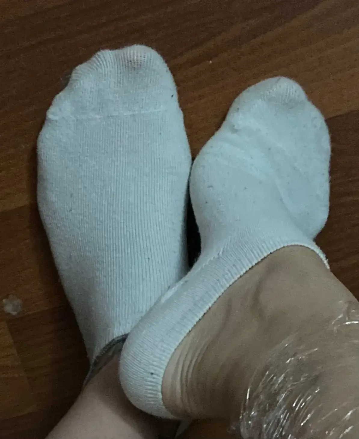 my feet