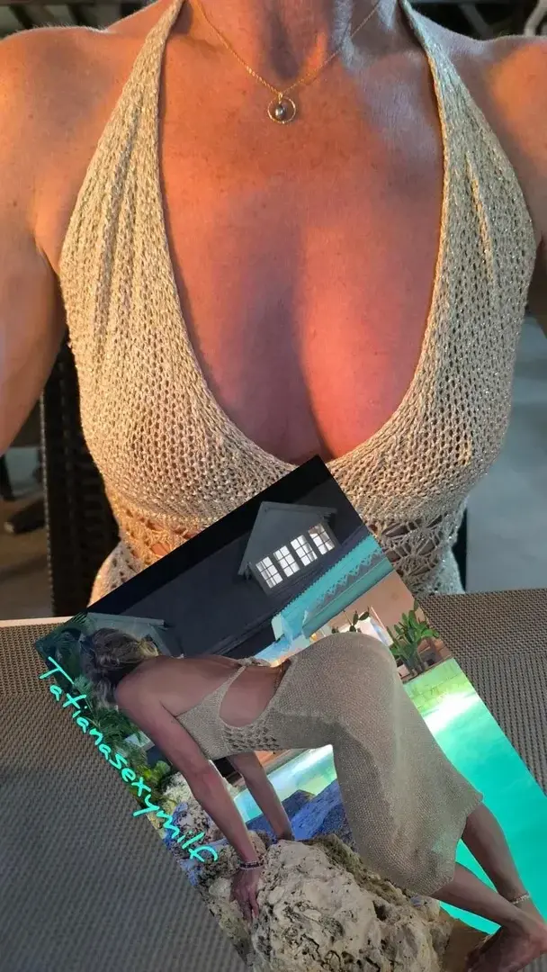 Tatiana_sexymilf - Photo exclusive MYM 4 | French Modèles