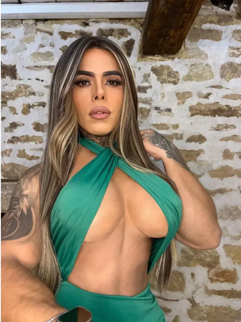 Avatar de Valeryetransmuscle