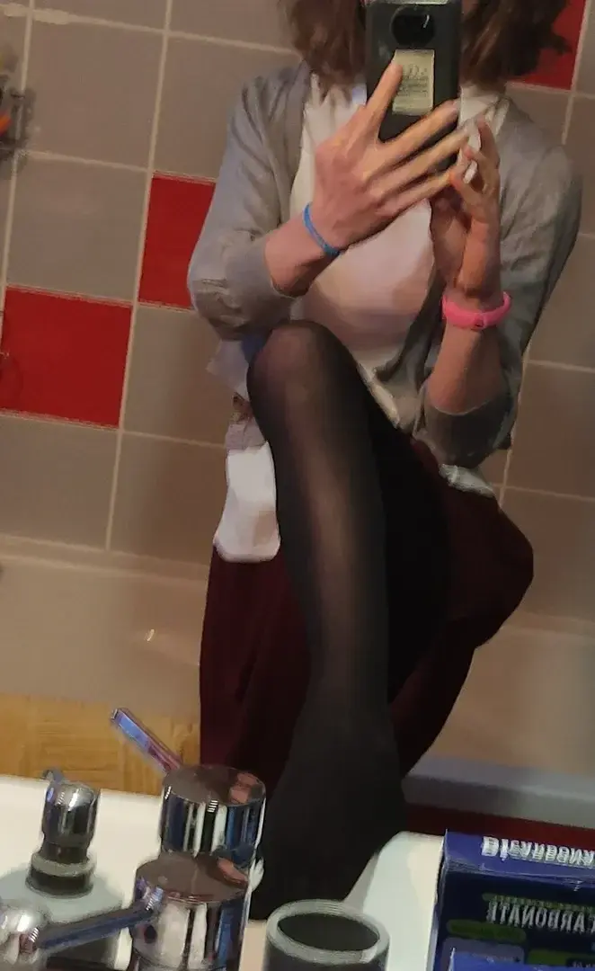 Leak & nude 2 — Sarya36