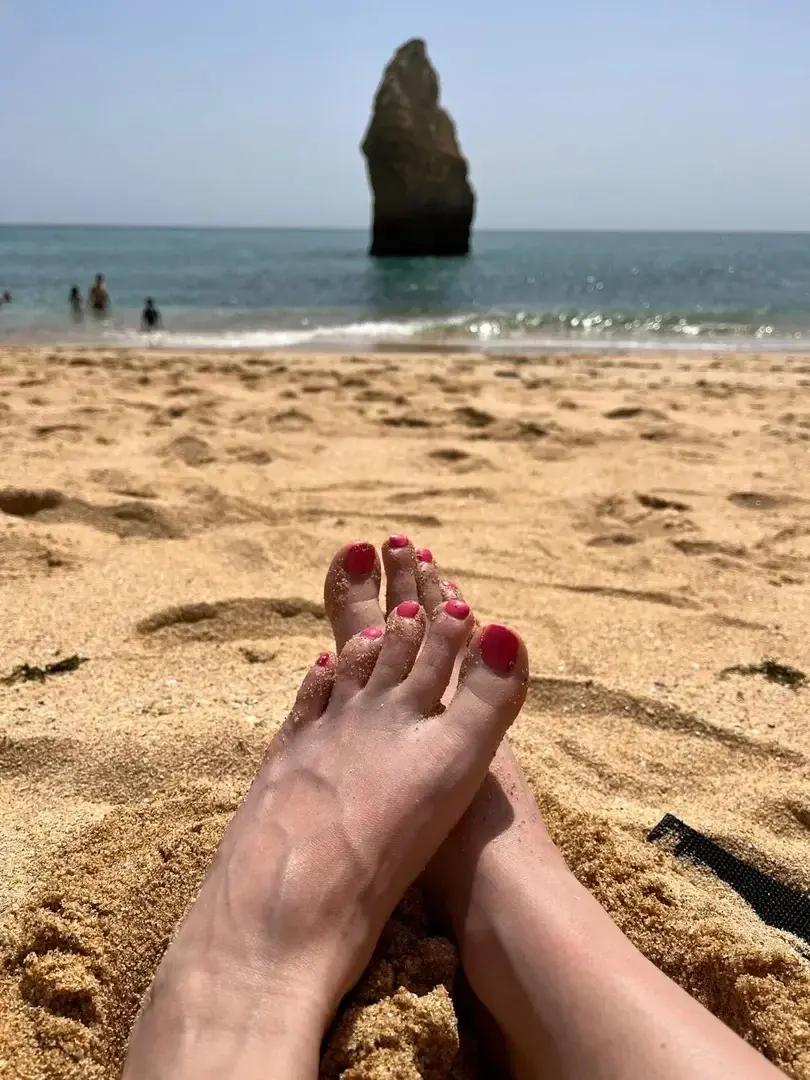 Leak & nude 3 — Deepfeet92