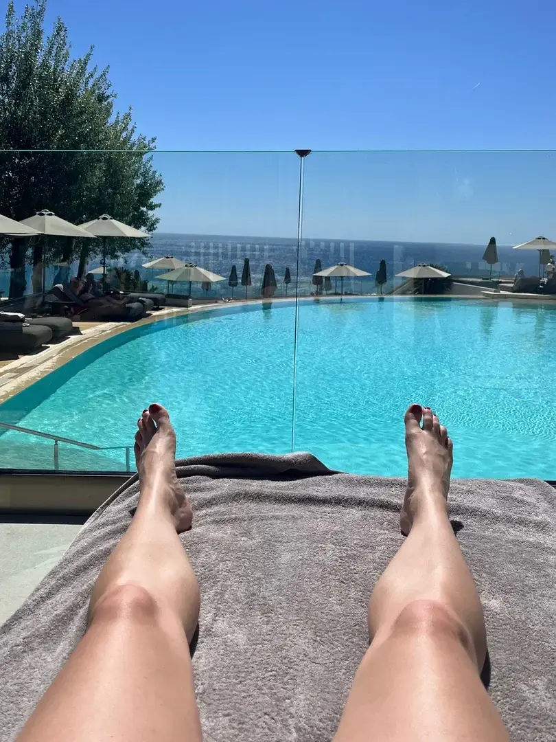 Leak & nude 6 — Deepfeet92