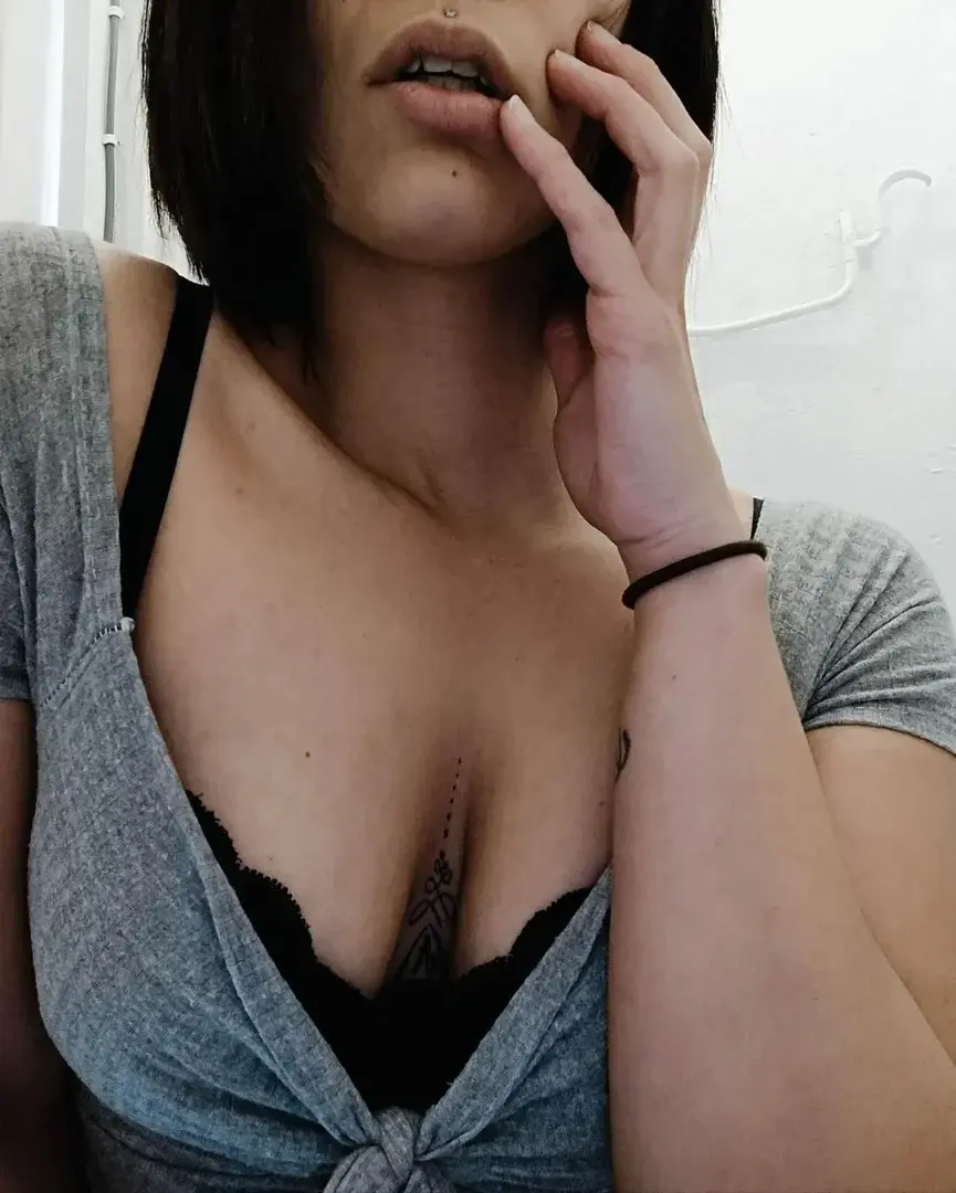 Leak & nude 2 — Chabrice