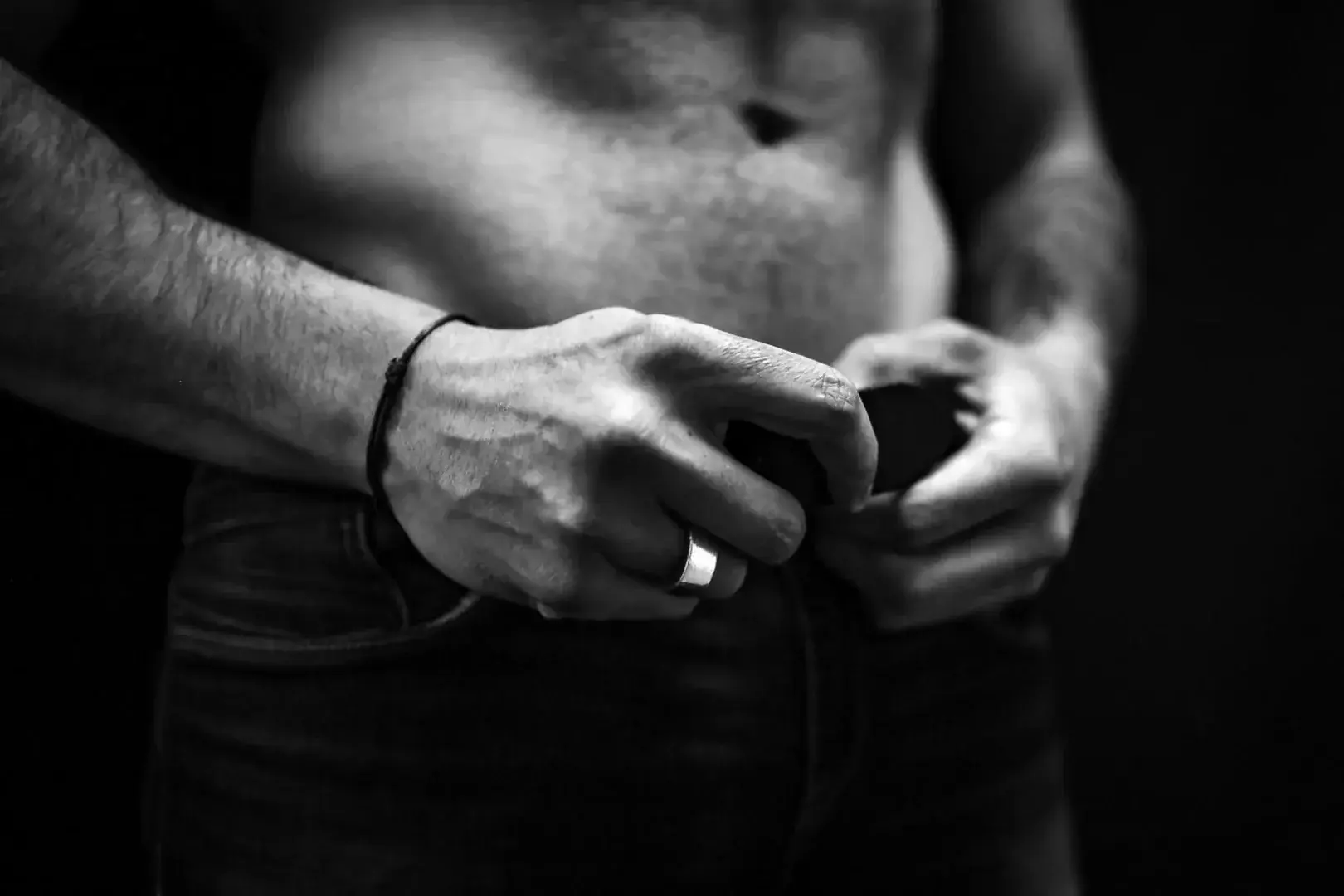 Leak & nude 2 — Thefrenchytoyboy