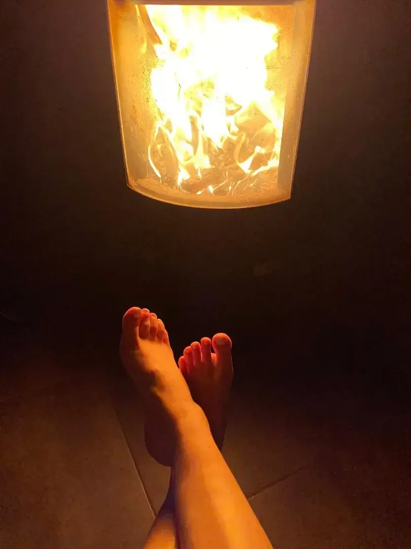 Leak & nude 4 — Flora_feet