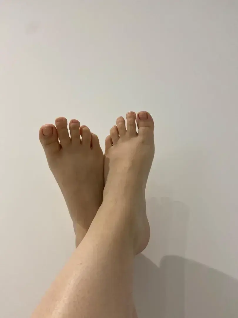 Leak & nude 2 — Feetgirlz85