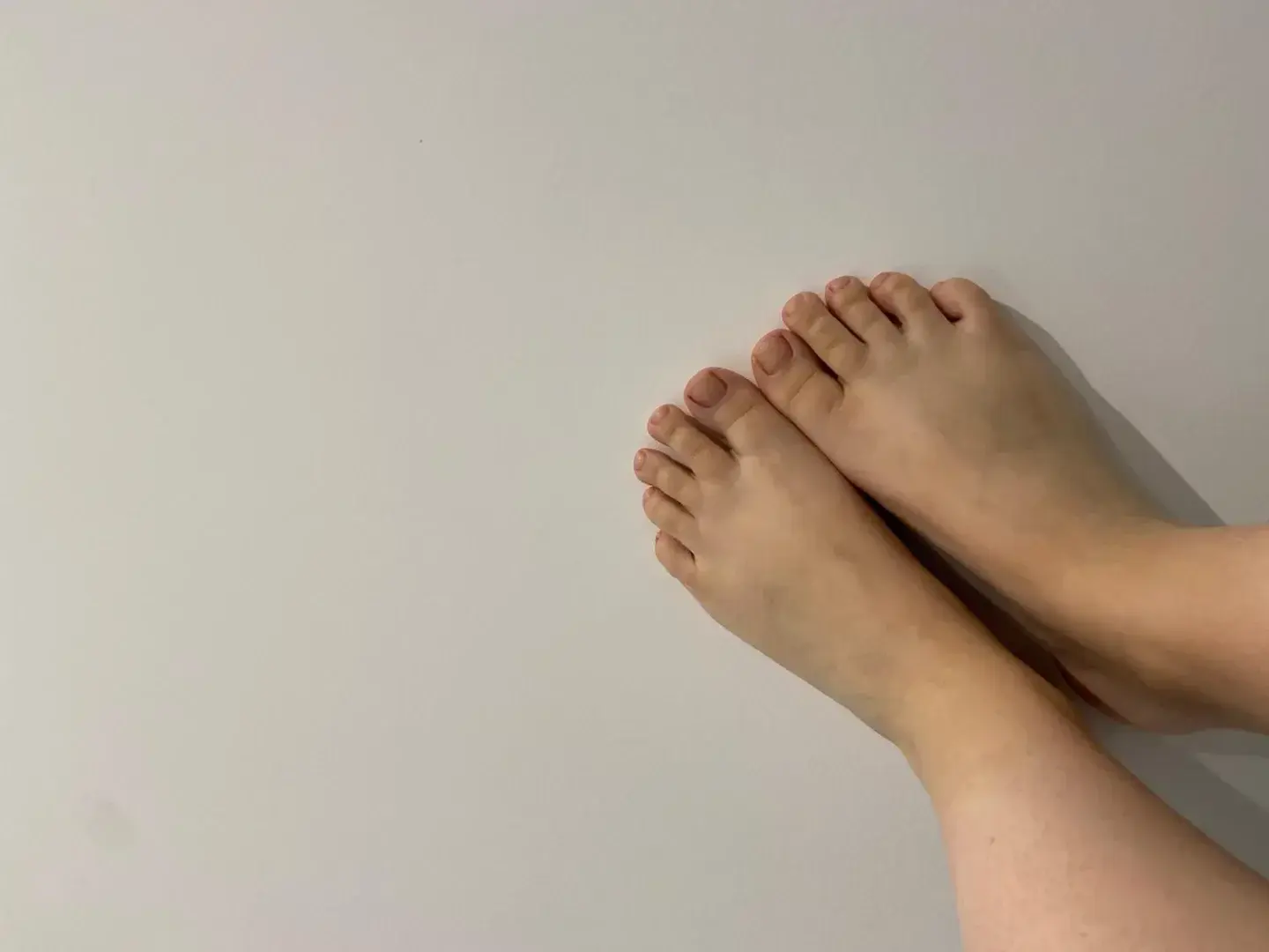 Leak & nude 3 — Feetgirlz85