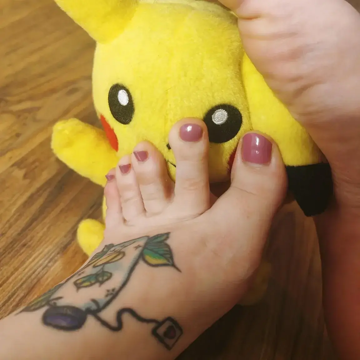 Leak & nude 2 — Tatth0es
