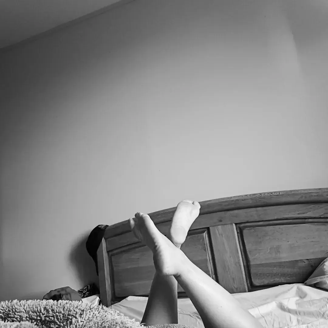 #pieds#nu#coquin#noir& blanc