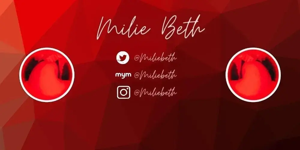 Photo de couverture de miliebeth