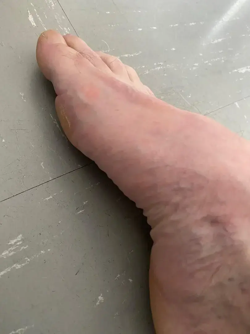 Leak & nude 1 — Feetmim