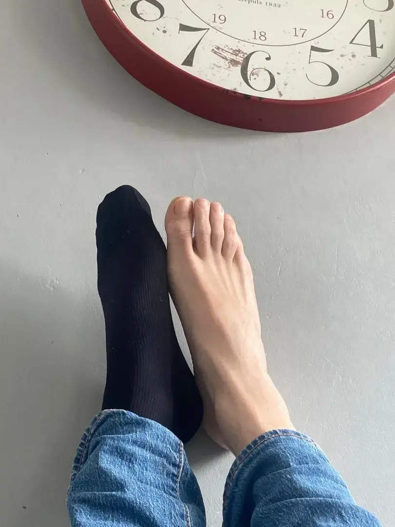 Leak & nude 2 — Feetmim