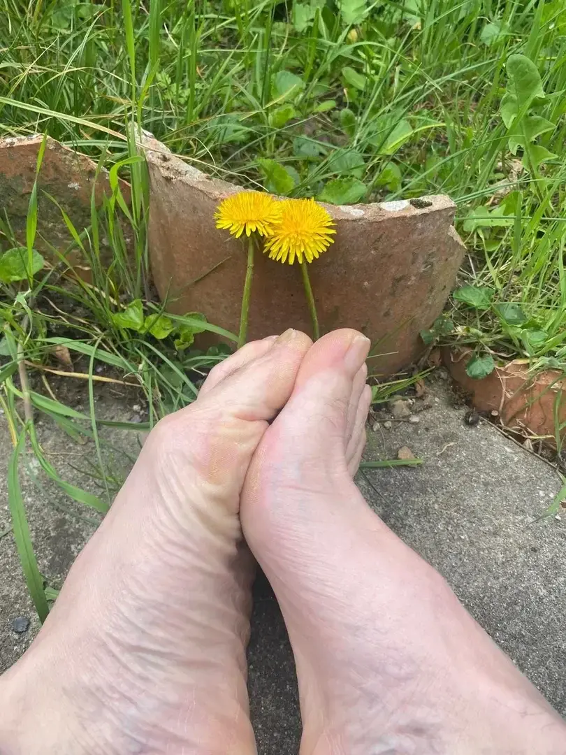 Leak & nude 3 — Feetmim