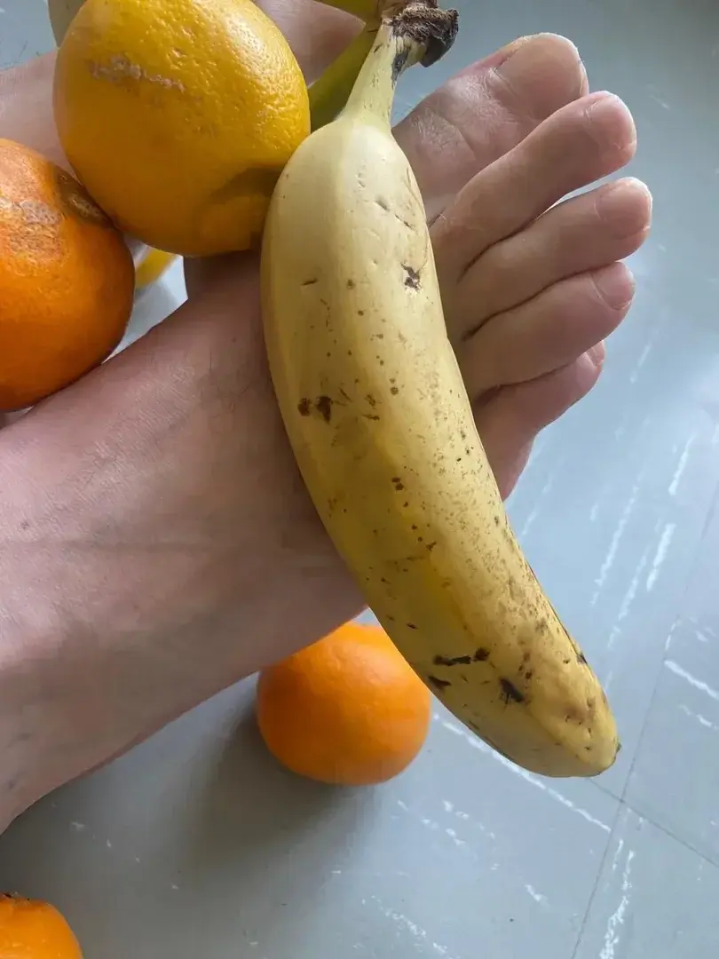 Leak & nude 5 — Feetmim