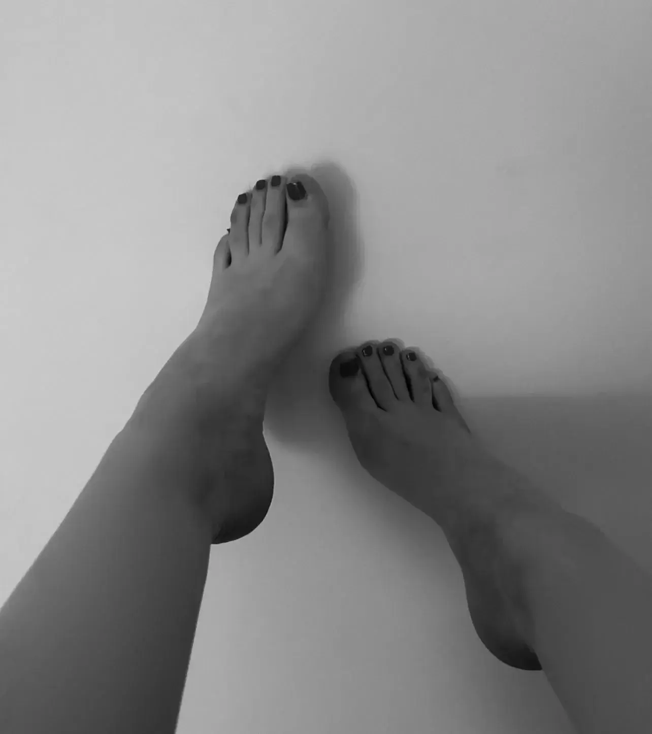 Leak & nude 1 — Piedsdelyse