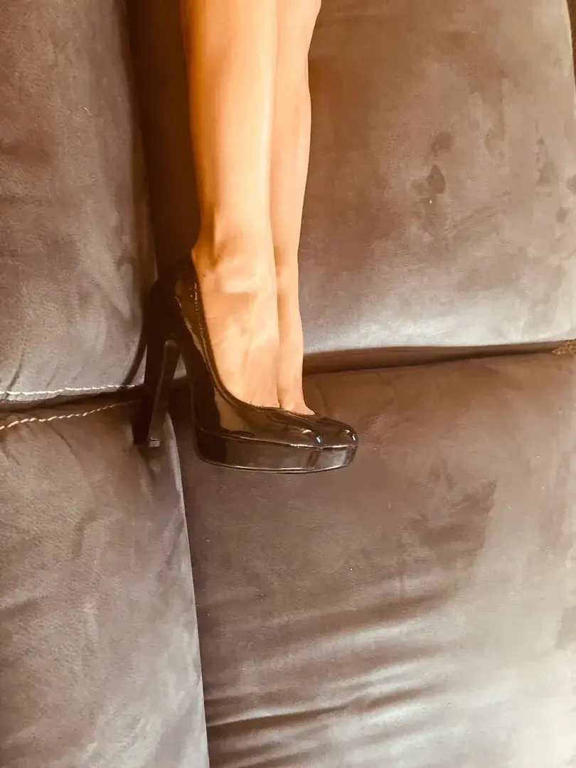 Féminité et talons