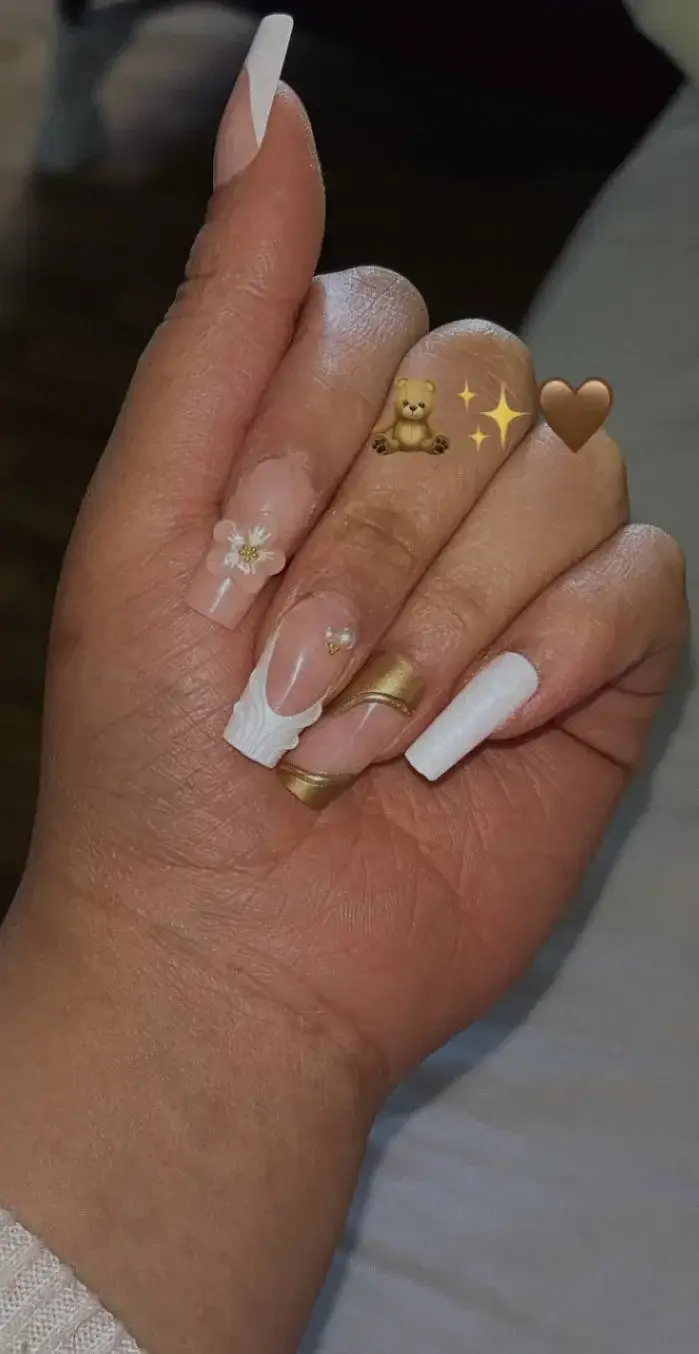 Leak & nude 3 — Tessa972