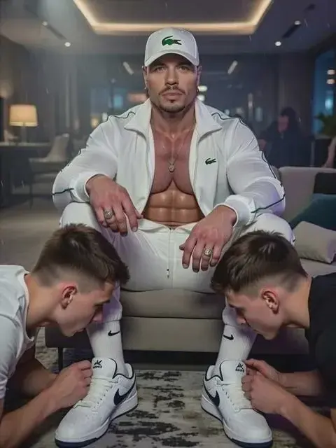 Leak & nude 18 — Souslespiedsdunhomme