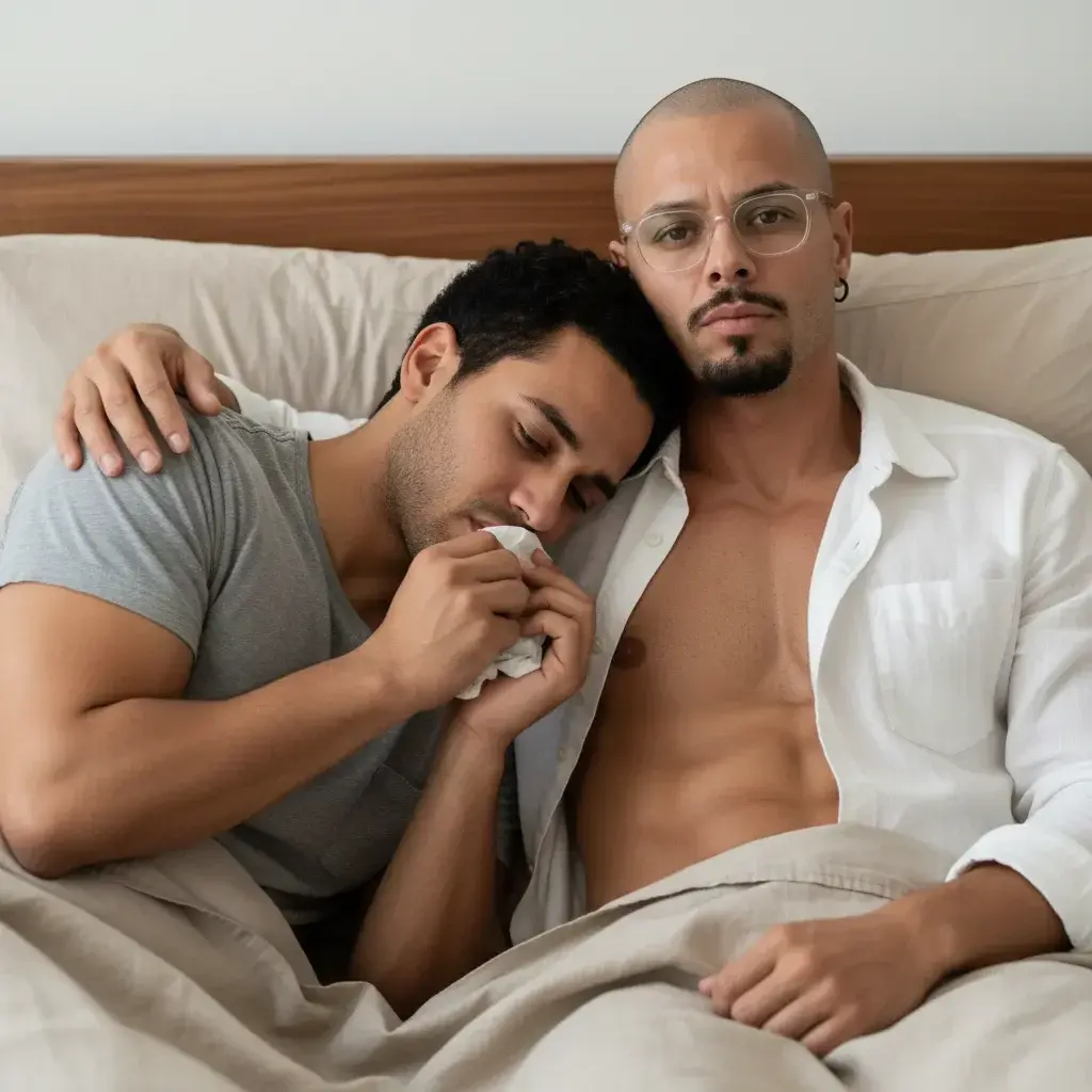 Leak & nude 4 — Souslespiedsdunhomme