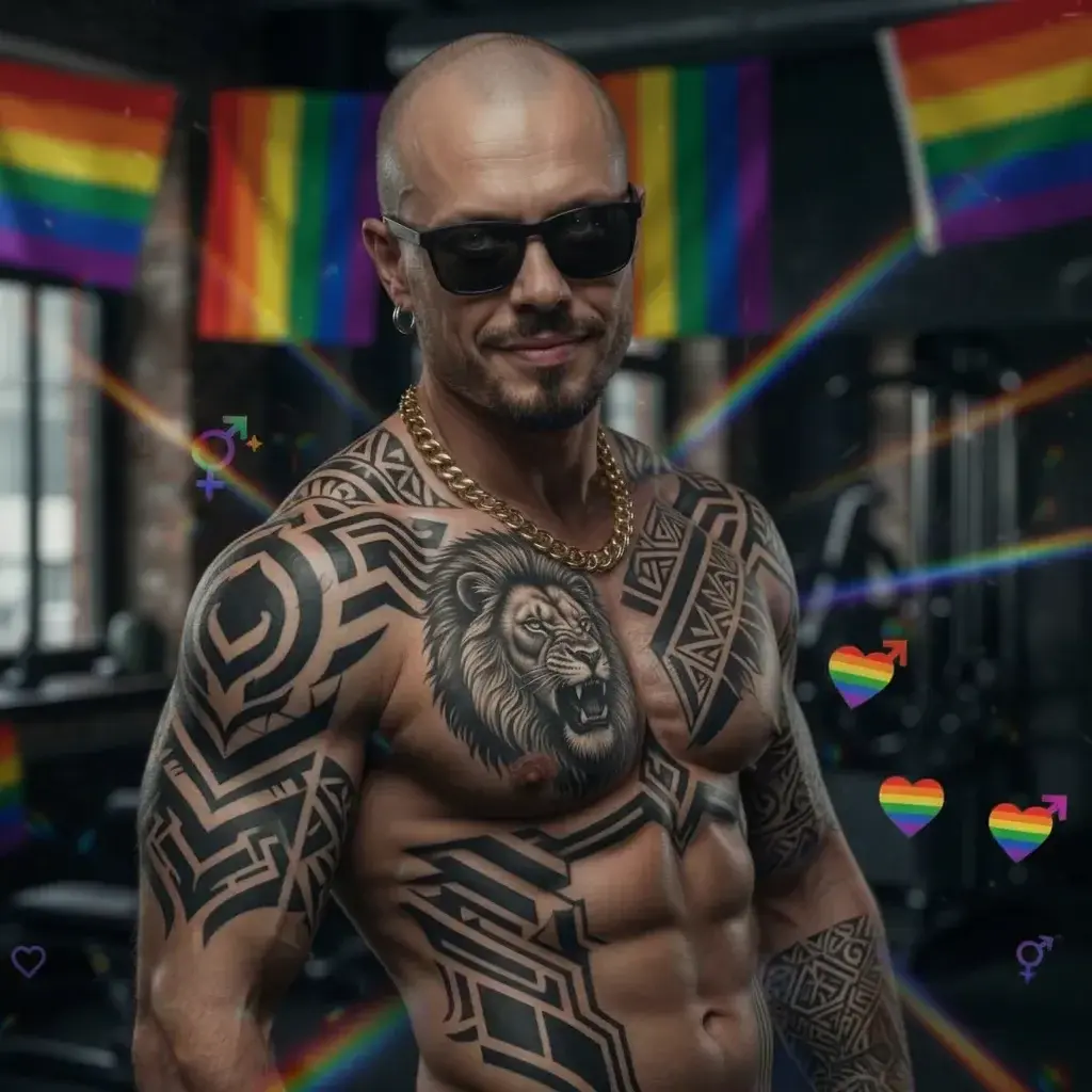 Joyeux mois des fiertés à tous 🏳️‍🌈