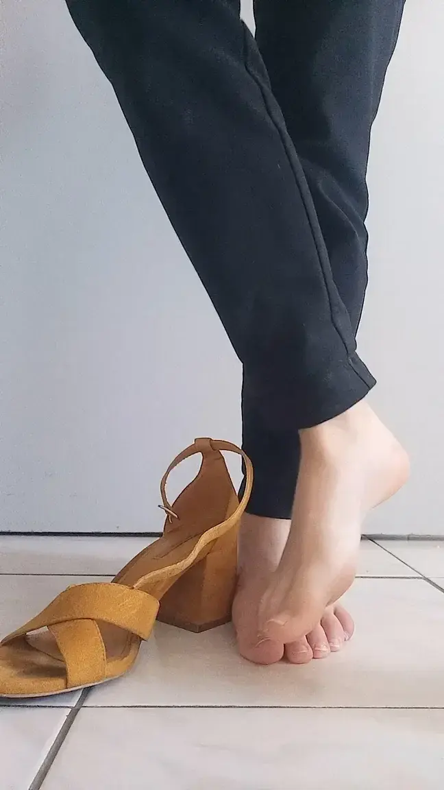 #feet #foot #pied #sexy